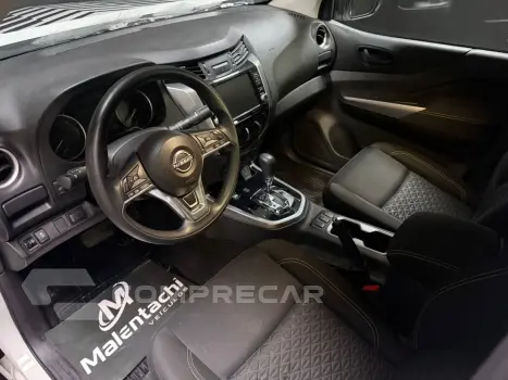 FRONTIER 2.3 16V TURBO DIESEL ATTACK CD 4X4 AUTOMÁTICO