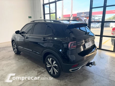 T-CROSS 1.0 200 TSI Comfortline