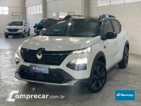 Renault KARDIAN 1.0 TCE FLEX PREMIÉRE EDITION EDC 4 portas