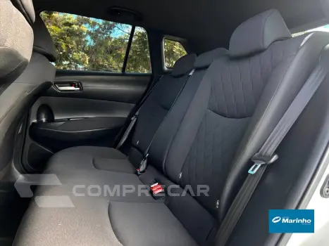COROLLA CROSS 2.0 VVT-IE FLEX XR DIRECT SHIFT