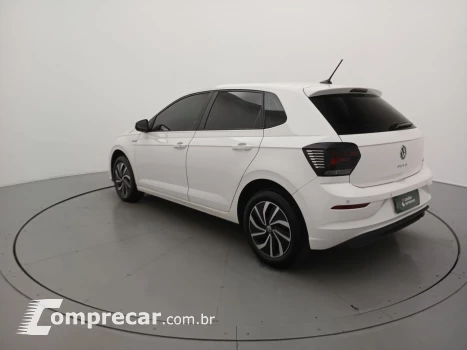 POLO 1.0 170 TSI HIGHLINE AUTOMÁTICO