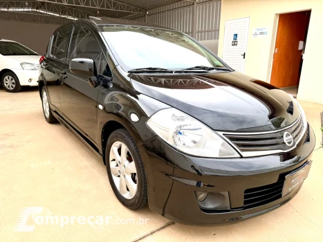 Tiida 1.8 SL