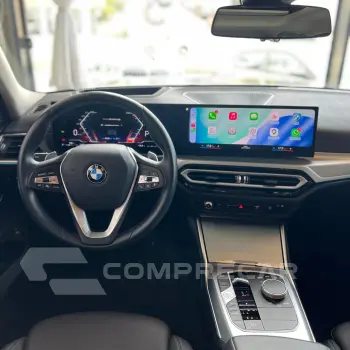 320I 2.0 Sport GP 16V Turbo