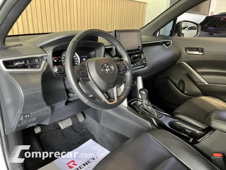 COROLLA CROSS 2.0 VVT-IE FLEX XRE DIRECT SHIFT