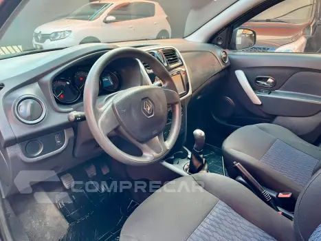 SANDERO 1.6 Expression 8V
