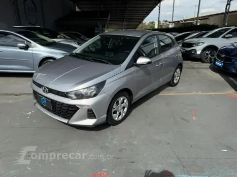 Hyundai HB20 Comfort 1.0 TB Flex 12V Mec 4 portas
