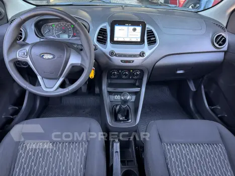 KA 1.0 Ti-vct SE Plus