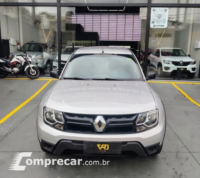 Renault DUSTER OROCH Expression 1.6 Flex 16V Mec 4 portas