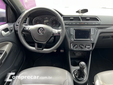SAVEIRO 1.6 Cross CD 16V