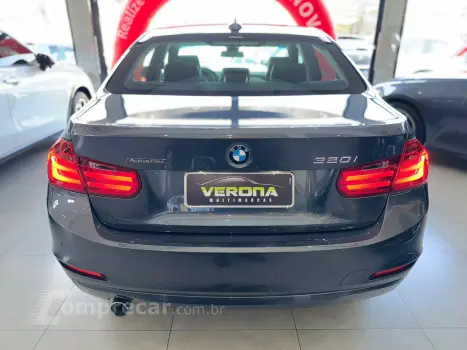 320I 2.0 16V Turbo Active