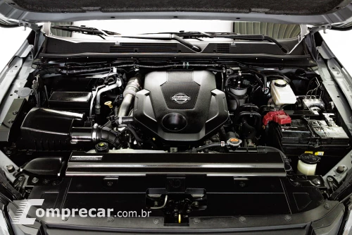 FRONTIER 2.3 16V Turbo Pro4x CD 4X4