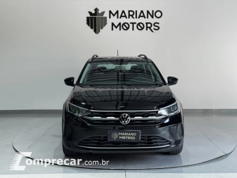 NIVUS 1.0 200 TSI TOTAL FLEX COMFORTLINE AUTOMÁTICO