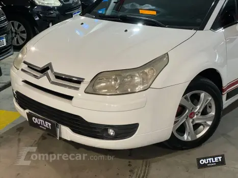 C4 1.6 GLX COMPETITION 16V FLEX 4P MANUAL