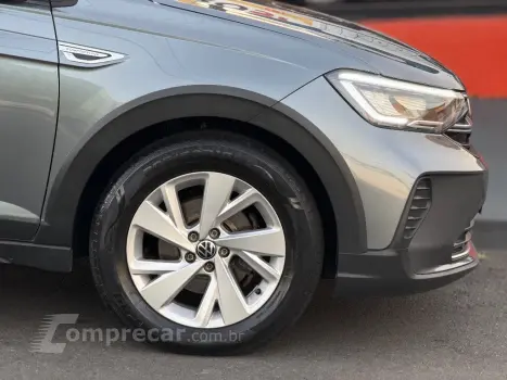 Nivus Comfortline 1.0 200 TSI Flex Aut.