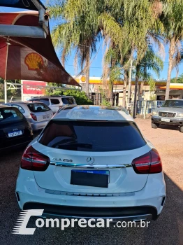 GLA 250 2.016 Turbosport