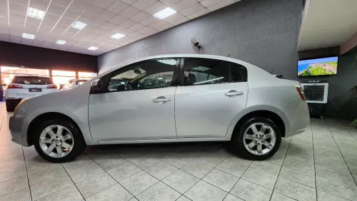 Sentra SL 2.0/ 2.0 Flex Fuel 16V Aut.