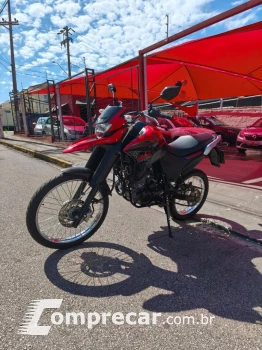XTZ 250 LANDER