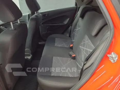Fiesta 1.5 16V Flex Mec. 5p