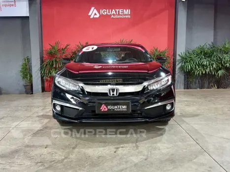 CIVIC 2.0 16V FLEXONE EXL 4P CVT