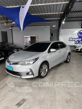 Toyota COROLLA 2.0 XEI 16V 4 portas