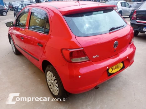 GOL - 1.0 MI 8V 4P MANUAL G.V