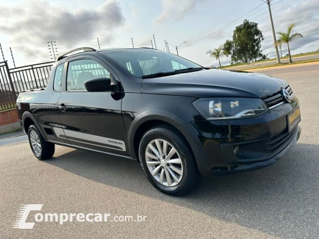 SAVEIRO 1.6 MI Trooper CE 8V G.VI