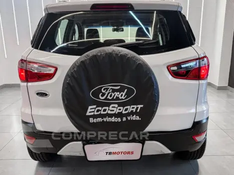 EcoSport FREESTYLE 1.6 16V Flex 5p