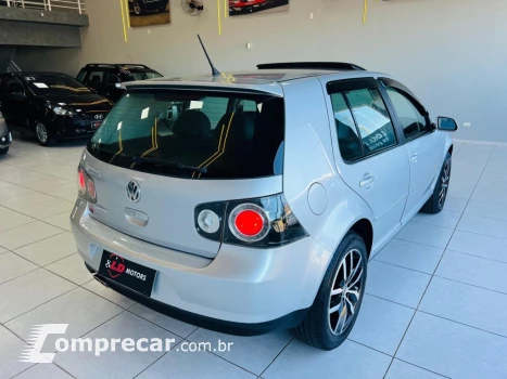 GOLF 1.6 MI SPORTLINE LIMITED EDITION 8V FLEX 4P MANUAL