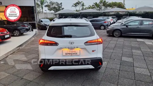 COROLLA CROSS 2.0 VVT-IE FLEX XRE DIRECT SHIFT