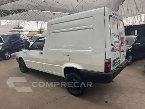 Fiorino 1.3 Mpi Furgão 8V Flex 2P Manual