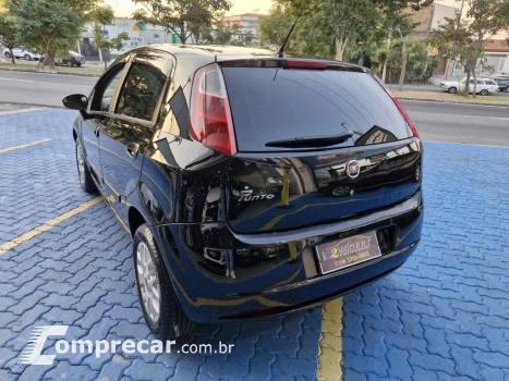 PUNTO 1.4 ELX 8V FLEX 4P MANUAL