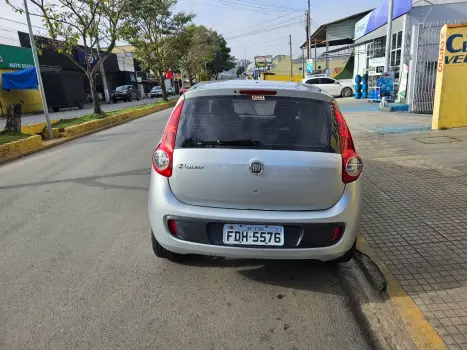 PALIO ATTRACTIV 1.0