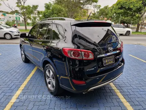 SANTA FE 3.5 MPFI GLS V6 24V 285CV GASOLINA 4P AUTOMÁTICO