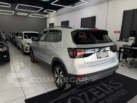 T-CROSS 1.0 200 TSI Comfortline