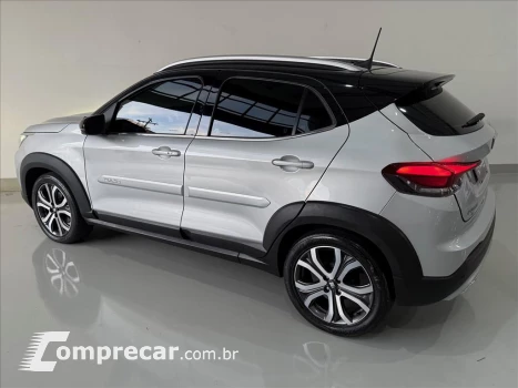 PULSE 1.0 TURBO 200 FLEX IMPETUS CVT