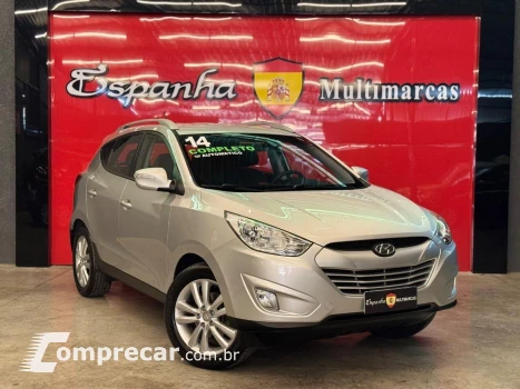 Ix35 2.0 Mpi 4X2 16V Flex 4P Automático