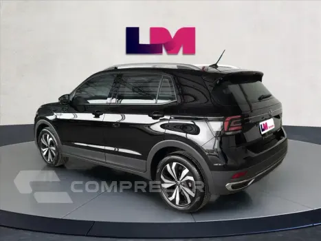 T-CROSS 1.4 250 TSI TOTAL FLEX HIGHLINE AUTOMÁTICO
