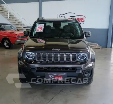 RENEGADE 1.3 T270 Turbo Longitude