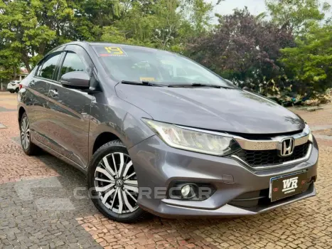 CITY 1.5 EXL Sedan 16V