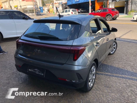 Hb20 1.0 12V Flex Comfort Manual