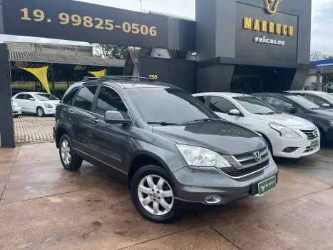 CRV 2.0 LX 4X2 16V