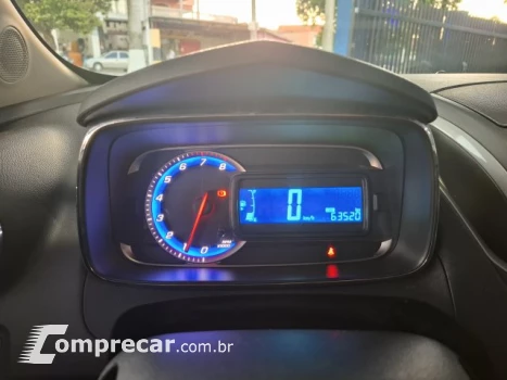 TRACKER - 1.8 MPFI FREERIDE 4X2 16V 4P MANUAL