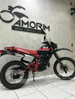 XLX 250 - TOTALMENTE ROFORMADA - MOTOR DE TORNADO