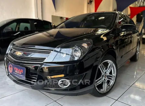 VECTRA 2.0 MPFI GT Hatch 8V