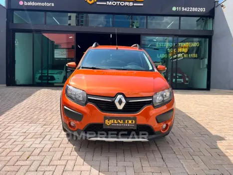 SANDERO STEPWAY EXP. Flex 1.6 16V 5p