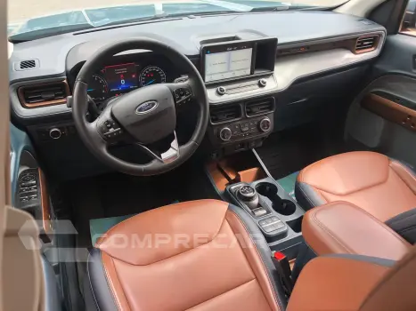 Maverick 2.0 Ecoboost Gasolina Lariat Fx4 Automático