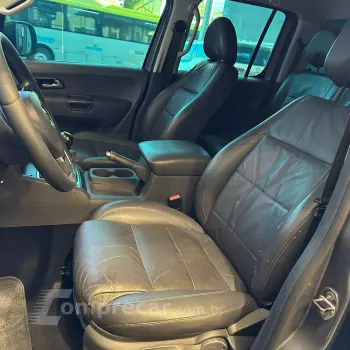 AMAROK 2.0 Highline 4X4 CD 16V Turbo Intercooler