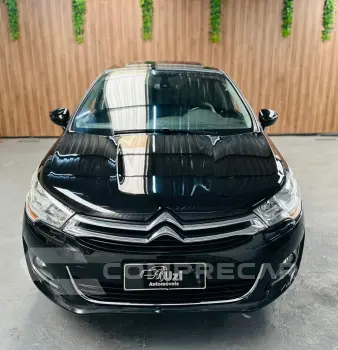 C4 LOUNGE 1.6 Exclusive 16V Turbo