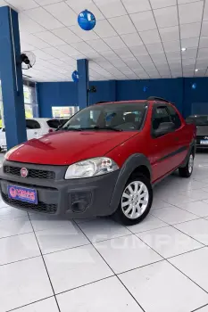 Fiat STRADA 1.4 MPI Hard Working CD 8V 3 portas