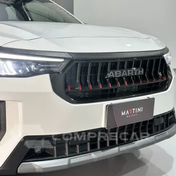 Fastback ABARTH Turbo Flex 1.3 Aut.